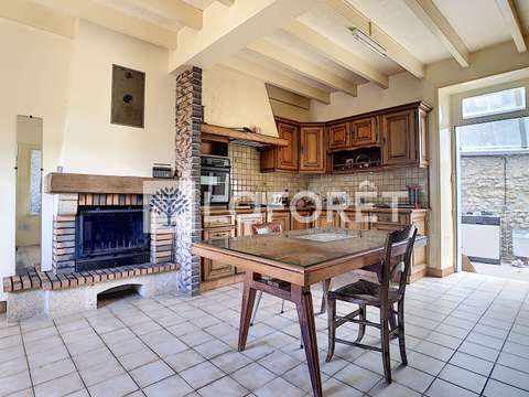 Vente maison 5 pièces Moncontour 86