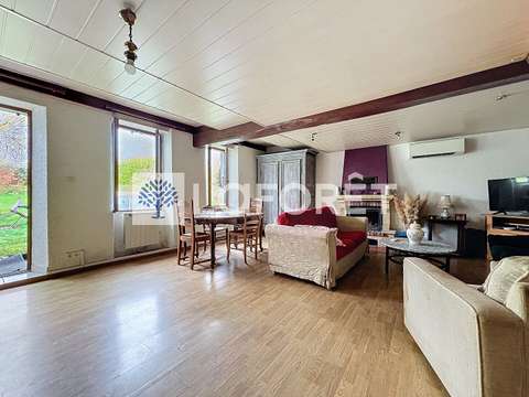 Vente maison 6 pièces Moncoutant 79