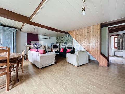 Vente maison 6 pièces