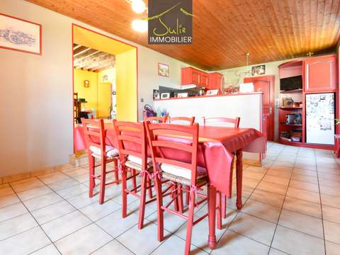Vente maison 9 pièces Vente maison 9 pièces