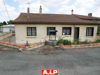 Vente maison 4 pièces