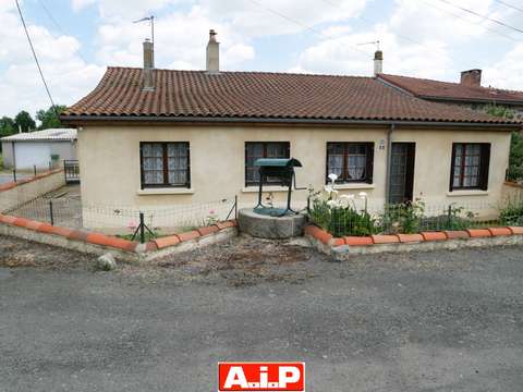 Vente maison 4 pièces Moncoutant 79