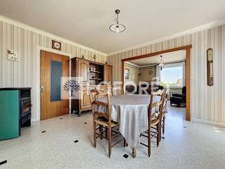 Vente maison 7 pièces