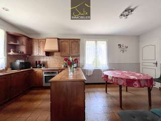 Vente maison 6 pièces