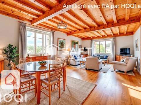 Vente maison 10 pièces Moncoutant 79
