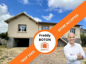 Vente Maison 4 chambresMoncoutant