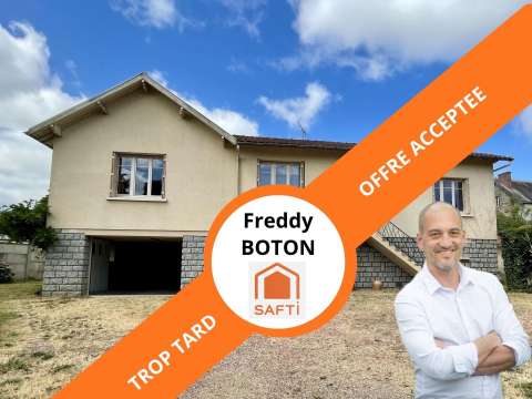 Vente maison 10 pièces Moncoutant 79