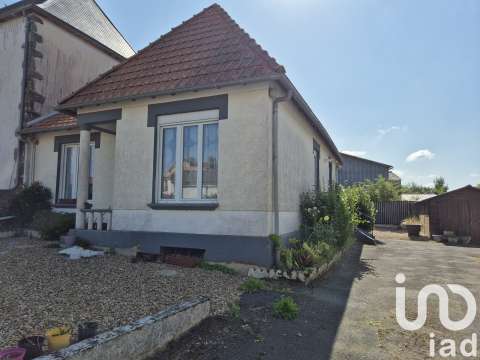 Vente maison 5 pièces Moncoutant 79