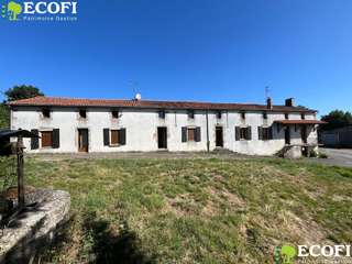 Vente maison 12 pièces