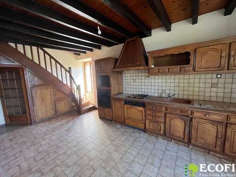 Vente maison 12 pièces
