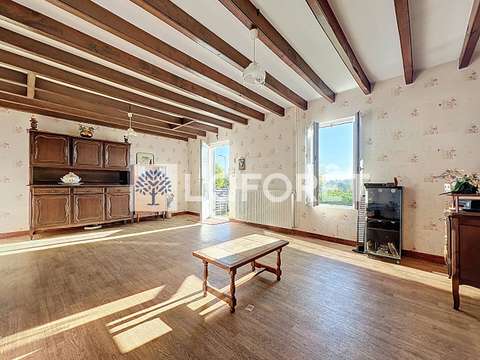 Vente maison 5 pièces Moncoutant 79