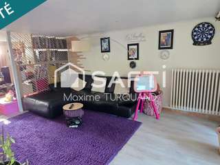 Vente maison 6 pièces