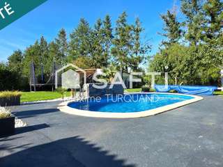 Vente maison 6 pièces