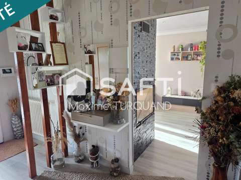 Vente maison 6 pièces Moncoutant 79