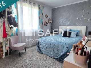Vente maison 6 pièces