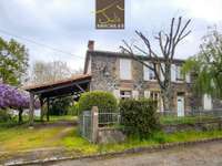 Vente maison 8 pièces
