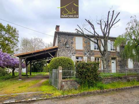 Vente maison 8 pièces Moncoutant 79