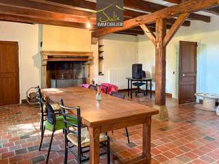 Vente maison 8 pièces