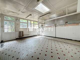 Vente maison 7 pièces