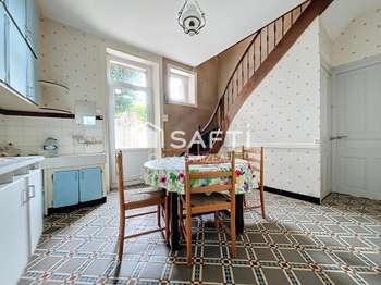Vente maison 7 pièces