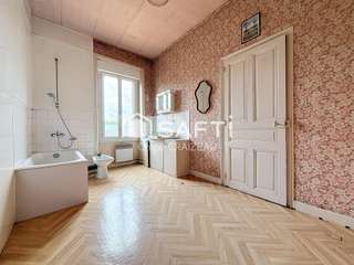 Vente maison 7 pièces
