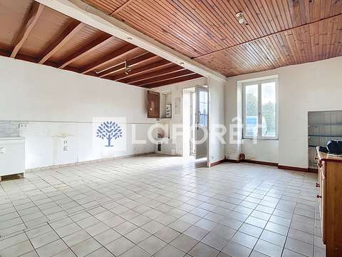 Vente maison 3 pièces Moncoutant 79