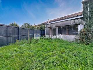 Vente maison 3 pièces