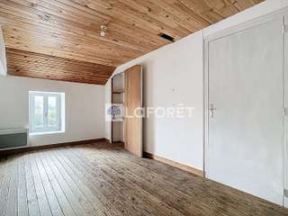 Vente maison 3 pièces