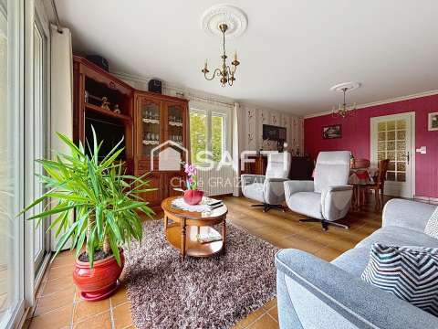 Vente maison 5 pièces