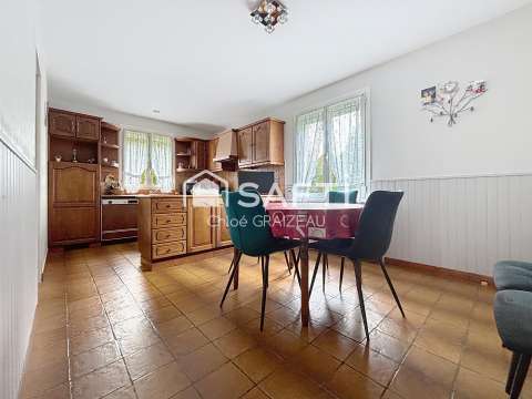 Vente maison 5 pièces