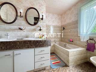 Vente maison 5 pièces