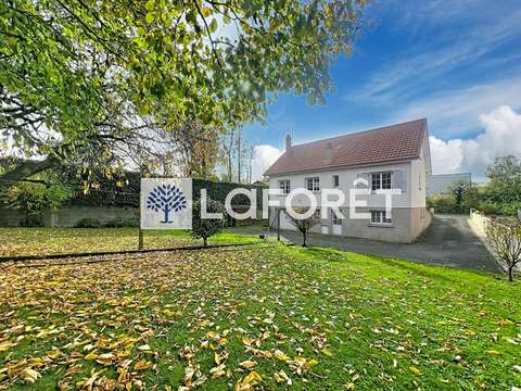 Vente maison 5 pièces Moncoutant 79