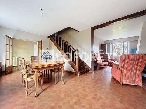 Vente maison 5 pièces