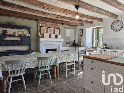 Vente maison 4 pièces