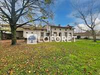 Vente maison 8 pièces