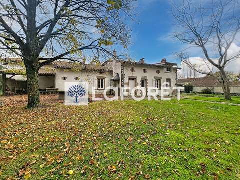 Vente maison 8 pièces Moncoutant 79