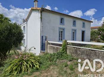 Vente maison 5 pièces Moncoutant 79