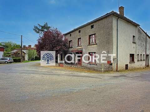 Vente maison 6 pièces Moncoutant 79