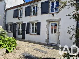 Vente maison 6 pièces