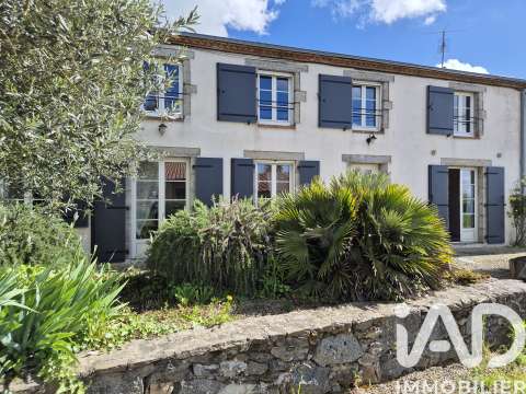 Vente maison 6 pièces Moncoutant 79