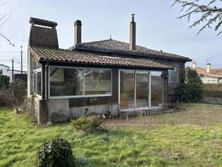 Vente maison 4 pièces