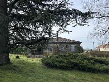 Vente maison 4 pièces Moncoutant 79