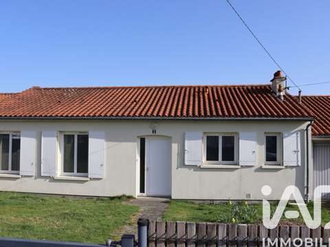 Vente maison 4 pièces Moncoutant 79