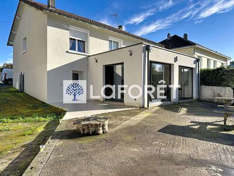 Vente maison 4 pièces Moncoutant 79