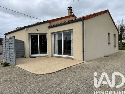 Vente maison 4 pièces Moncoutant 79