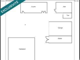 Vente maison 4 pièces