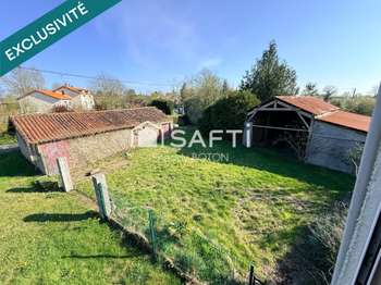 Vente maison 4 pièces