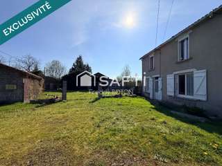 Vente maison 4 pièces