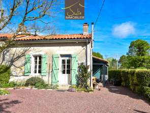 Vente Maison 1 chambreMoncoutant