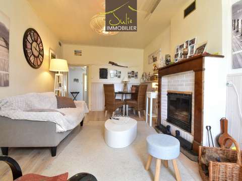 Vente maison 2 pièces